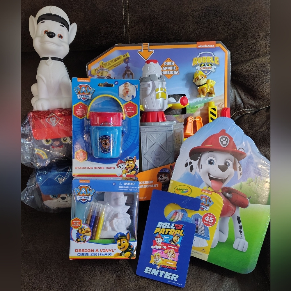 Paw Patrol Big Bundle